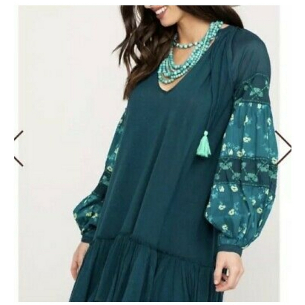 NWT Free People Tunic Dress
